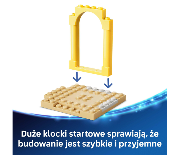 LEGO DISNEY 43280 Zabawa na plaży z Lilo i Stitchem - 1529795 - zdjęcie 5